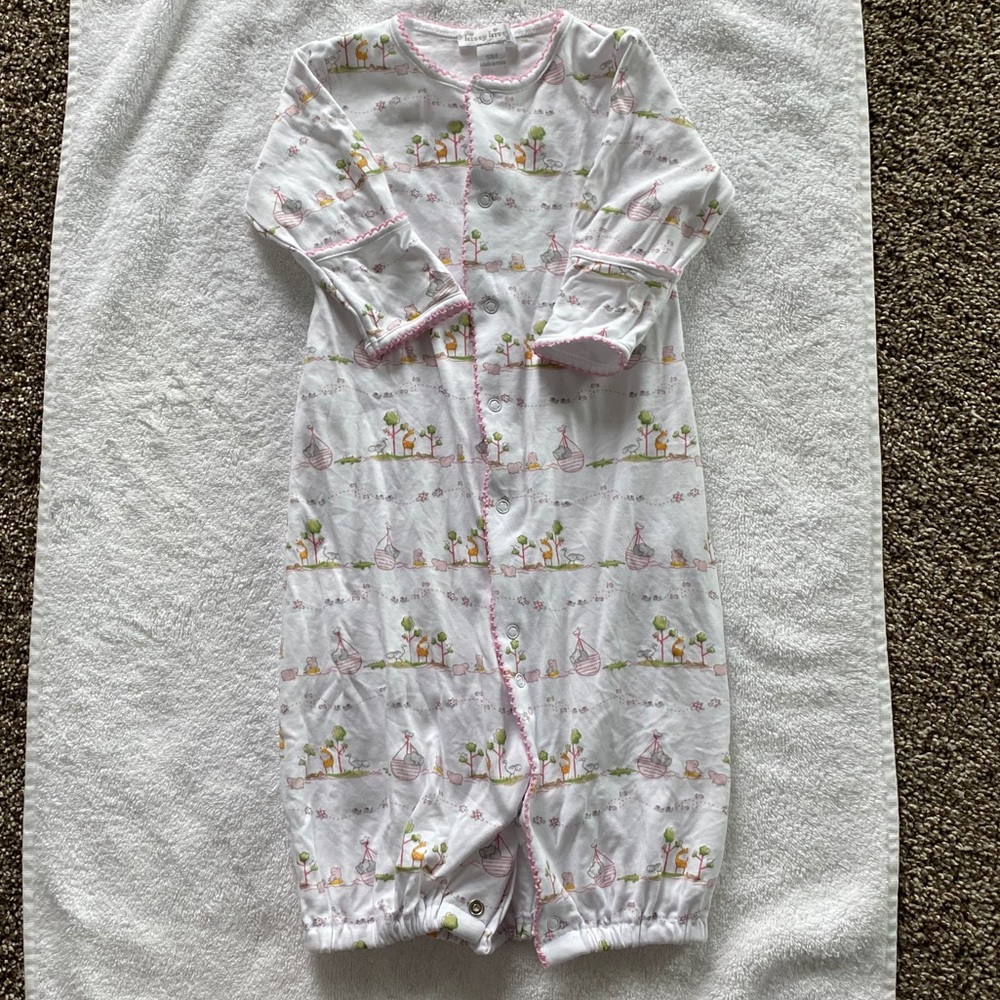 Kissy kissy sleep gown